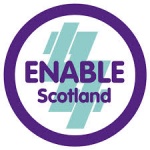 ENABLE Scotland logo