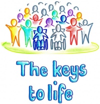 Keys to Life logo