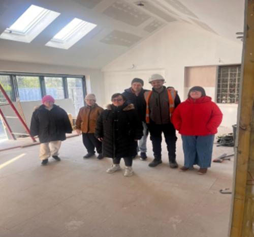 Balshagray service users