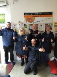 Sunny Govan Radio