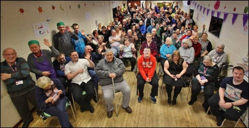 Fortune Works service users Fortune Works service users