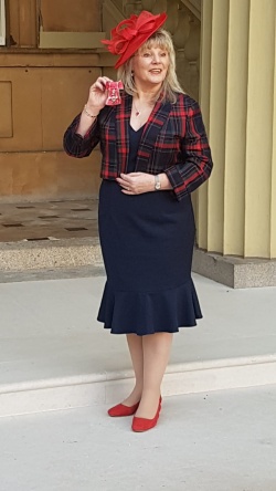 Janet MacGregor MBE