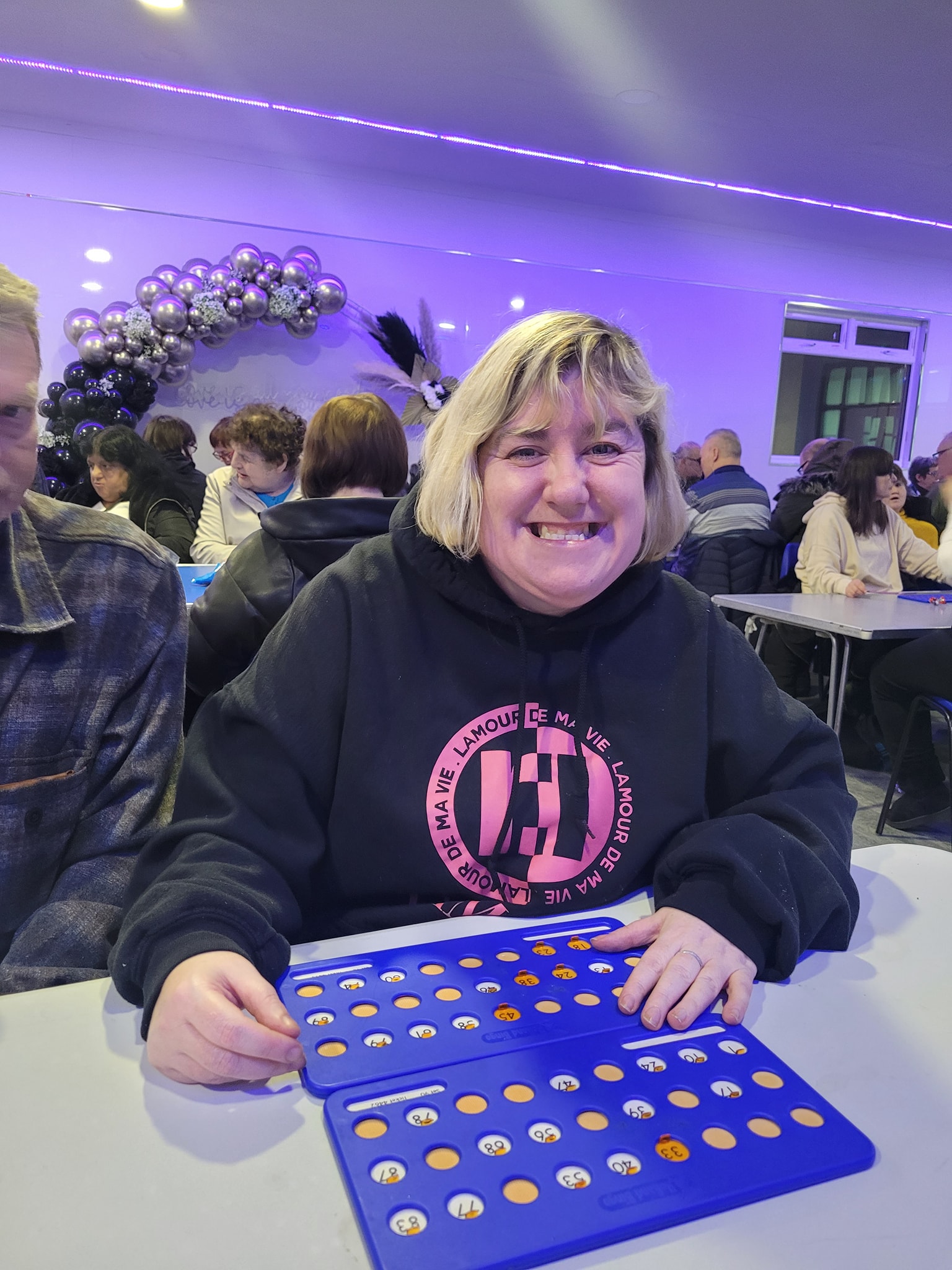 ledgowan bingo