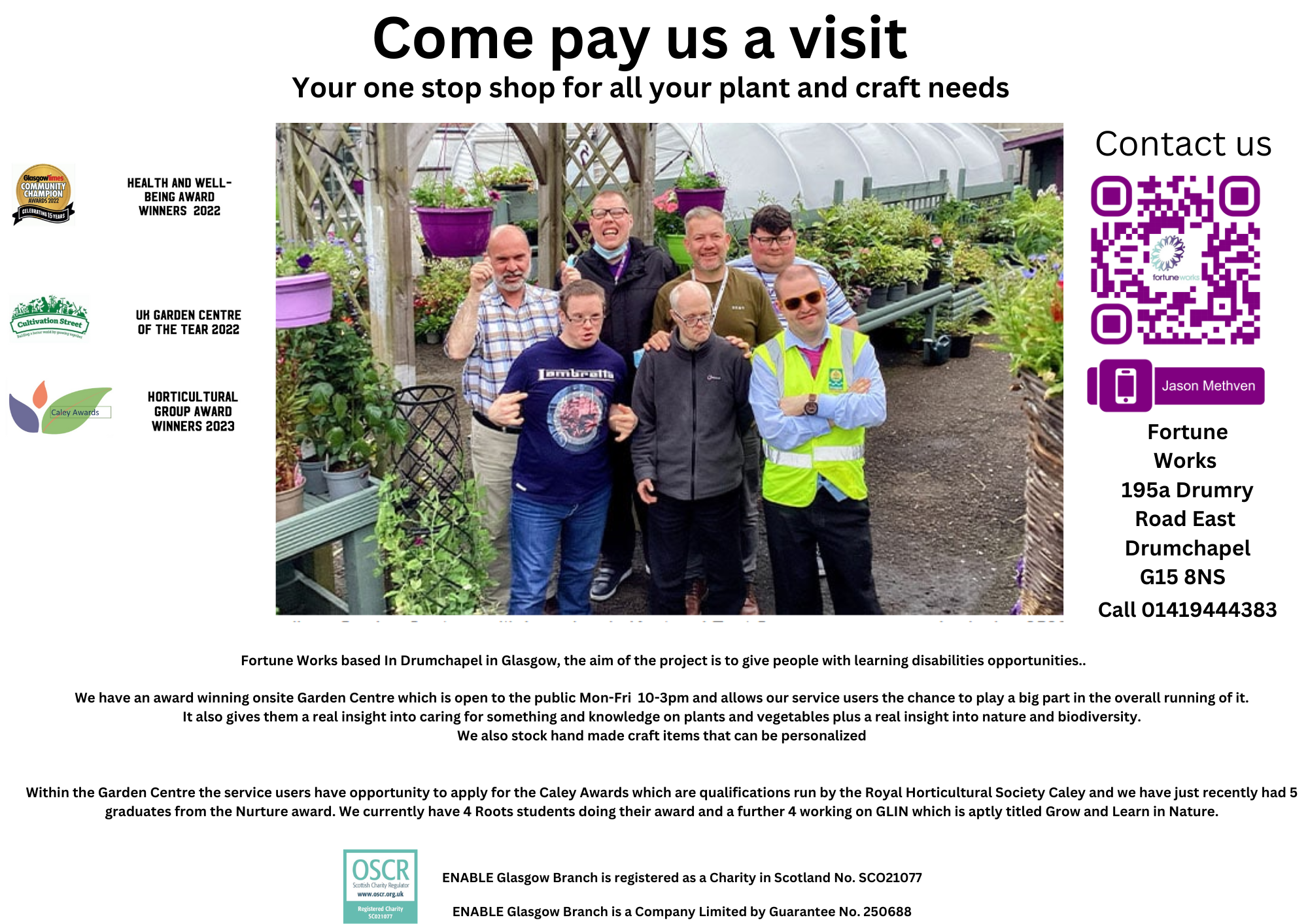 FW Garden Centre